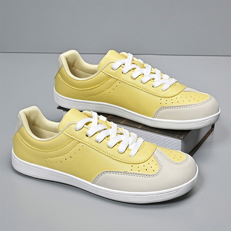 Fashion Yellow Walking Shoes U - Women Shoes Big W avis et prix