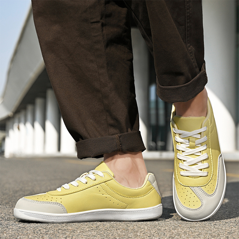 Fashion Yellow Walking Shoes U - Women Shoes Big W avis et prix