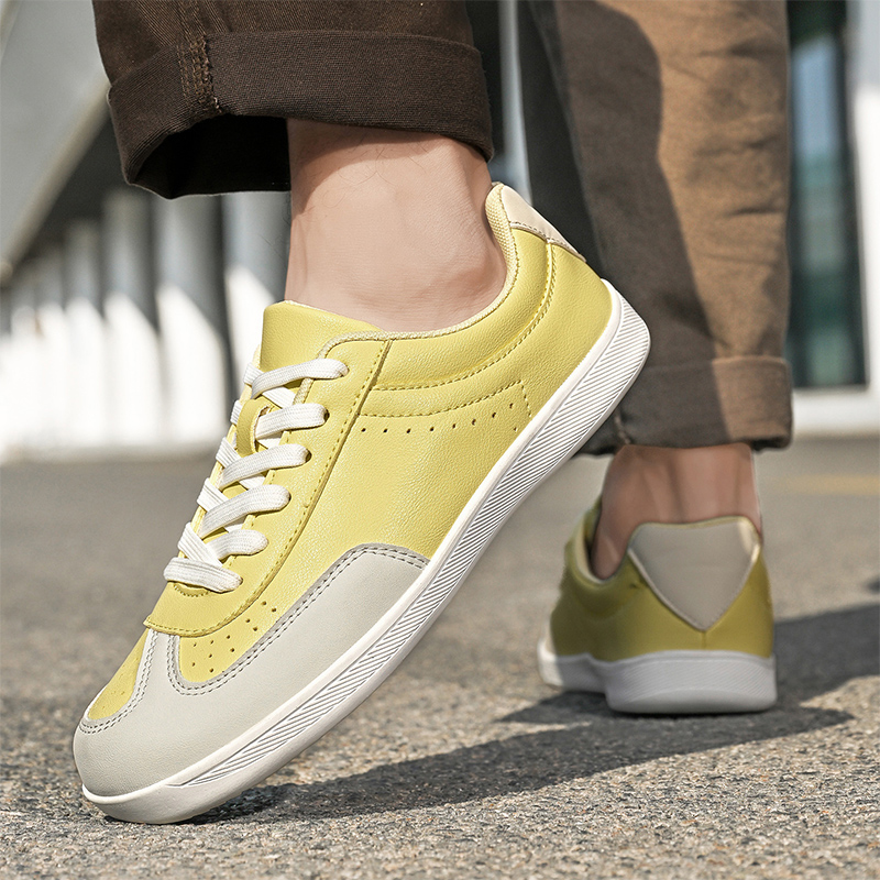 Fashion Yellow Walking Shoes U - Women Shoes Big W avis et prix