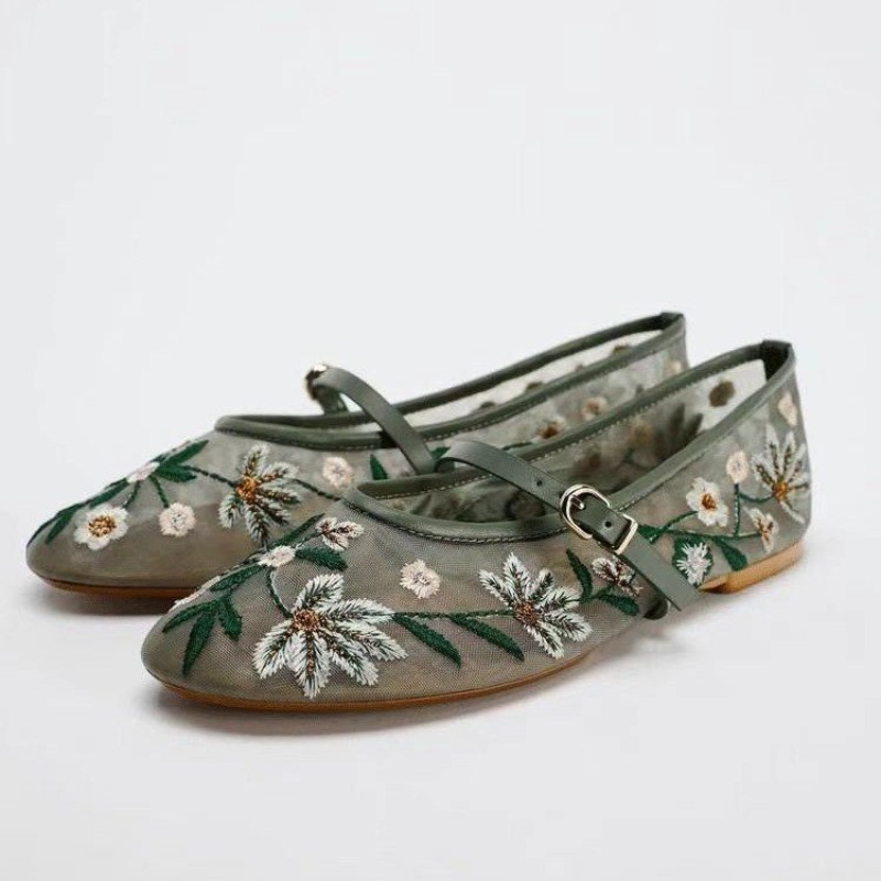 2026 Autumn New Women's Shoes  - Ballet Flat Women avis et prix