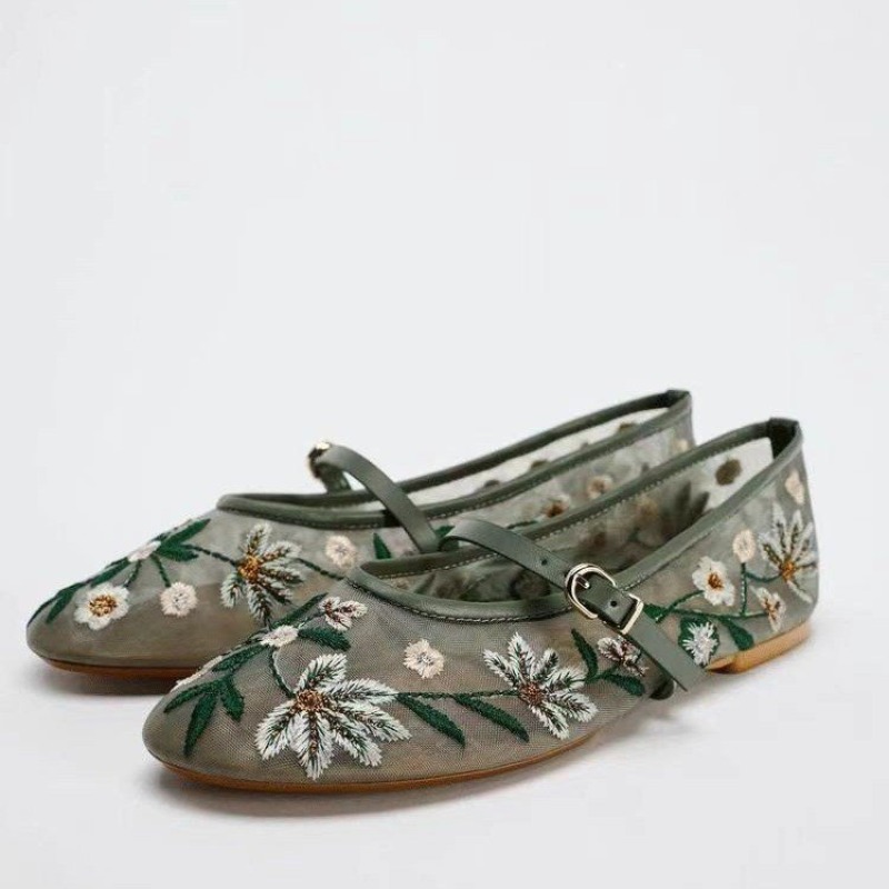 2026 Autumn New Women's Shoes  - Ballet Flat Women avis et prix