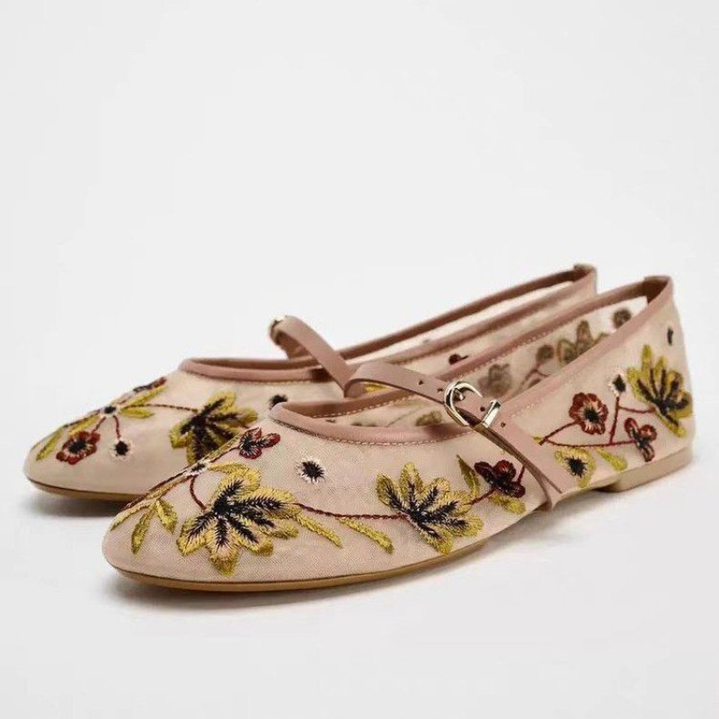 2026 Autumn New Women's Shoes  - Ballet Flat Women avis et prix