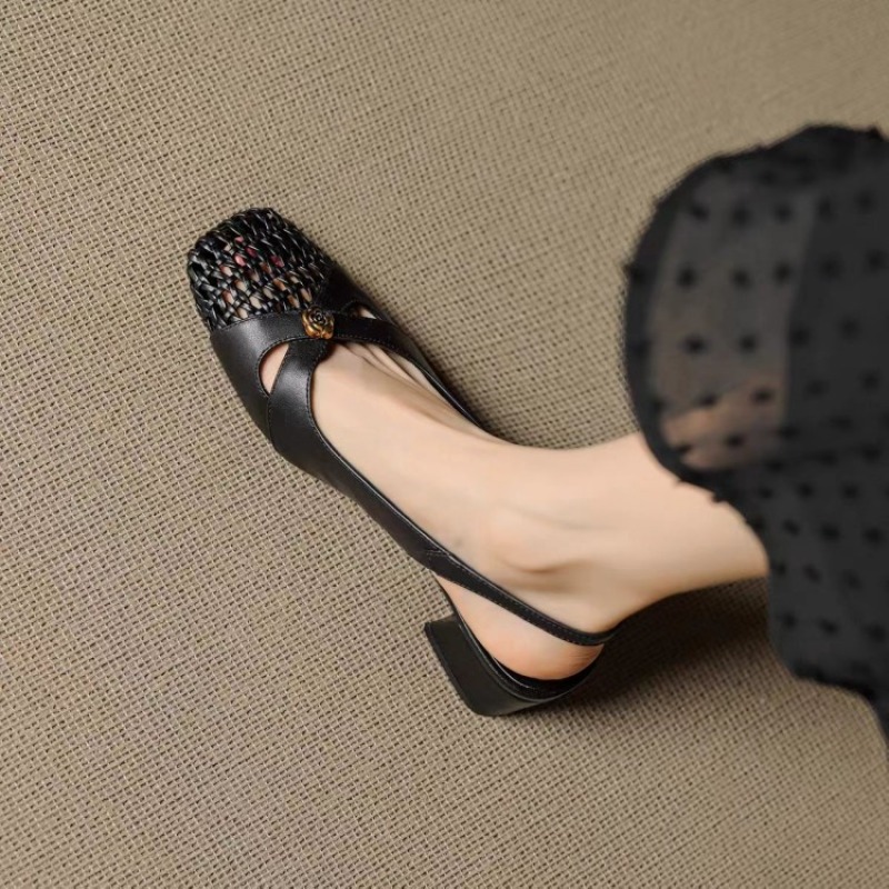 Women's French-style closed-to - Women Shoes Sandals avis et prix