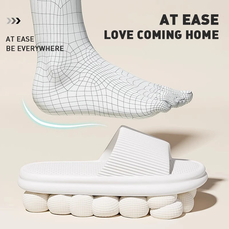 Summer Lovely Solid Color Home - Women Shoes Size To Men avis et prix