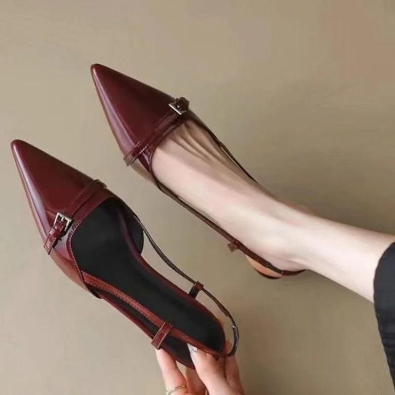 Women Sandals Fashion Pointed  - Women Shoes Sandals avis et prix