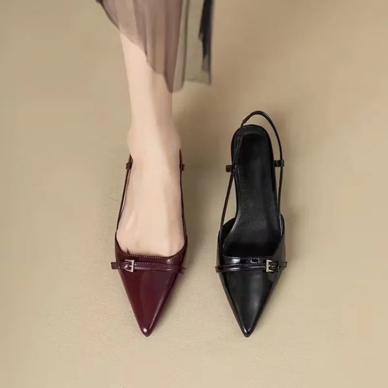 Women Sandals Fashion Pointed  - Women Shoes Sandals avis et prix