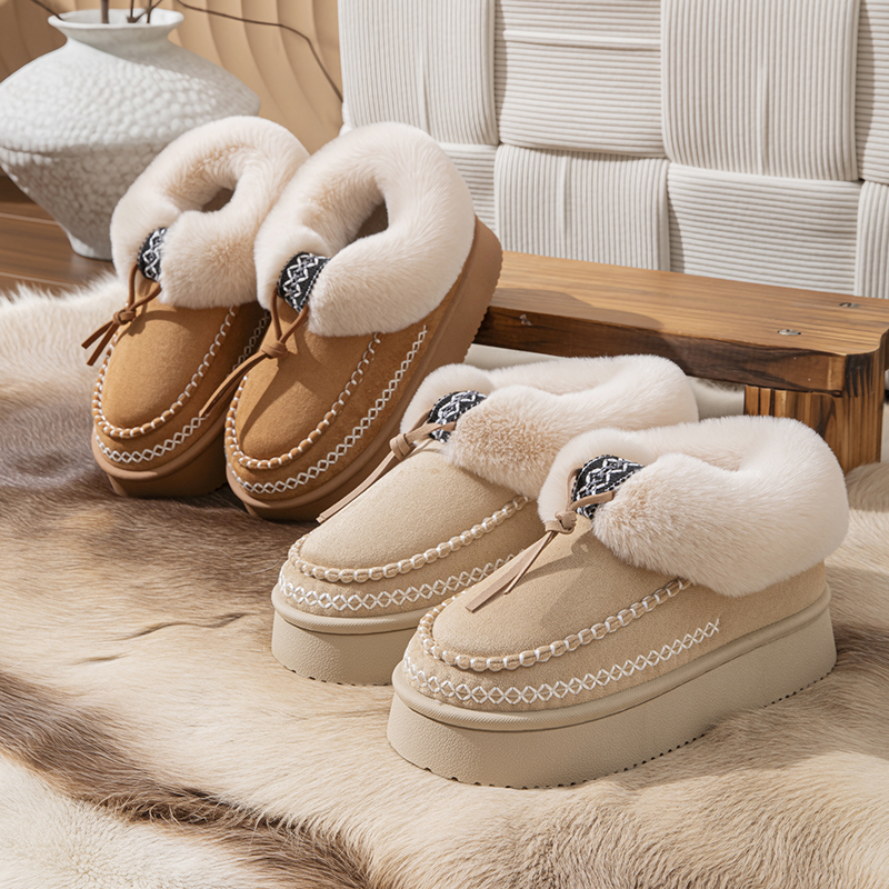 Winter Fluffy Women's Slippers - Women'S Shoes Toms avis et prix