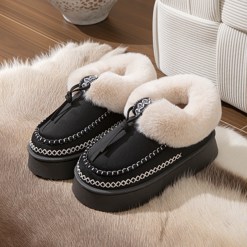 Winter Fluffy Women's Slippers - Women'S Shoes Toms avis et prix