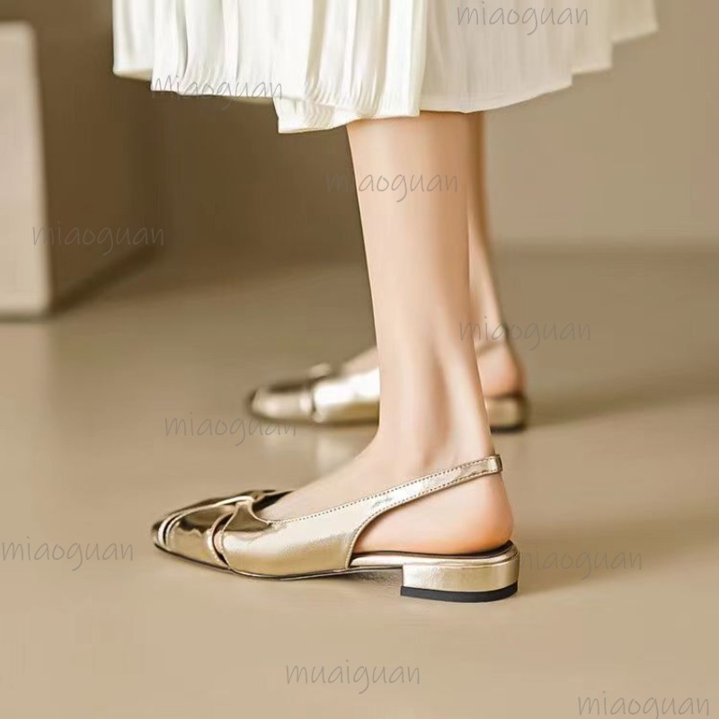 Cover Toe Low Heel Pumps Women - Women'S Shoes Toms avis et prix