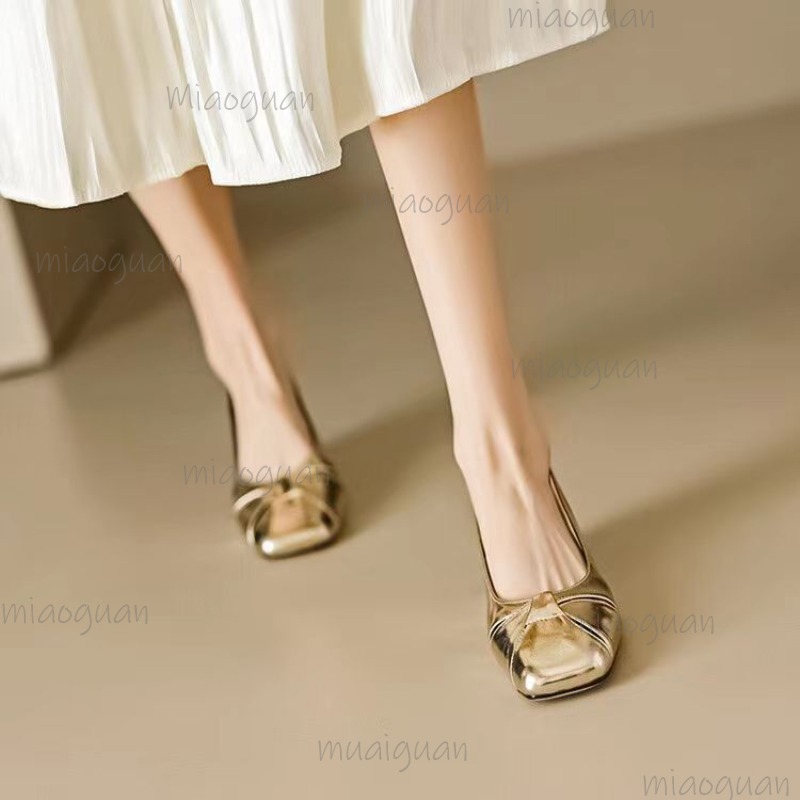 Cover Toe Low Heel Pumps Women - Women'S Shoes Toms avis et prix