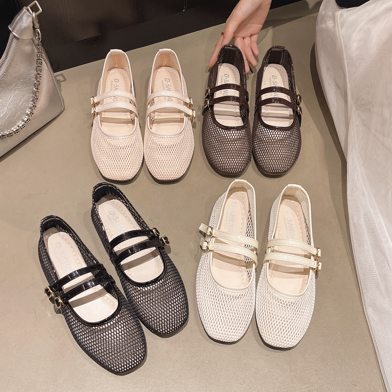 Breathable Women's Shallow-mou - Women'S Shoes Toms avis et prix