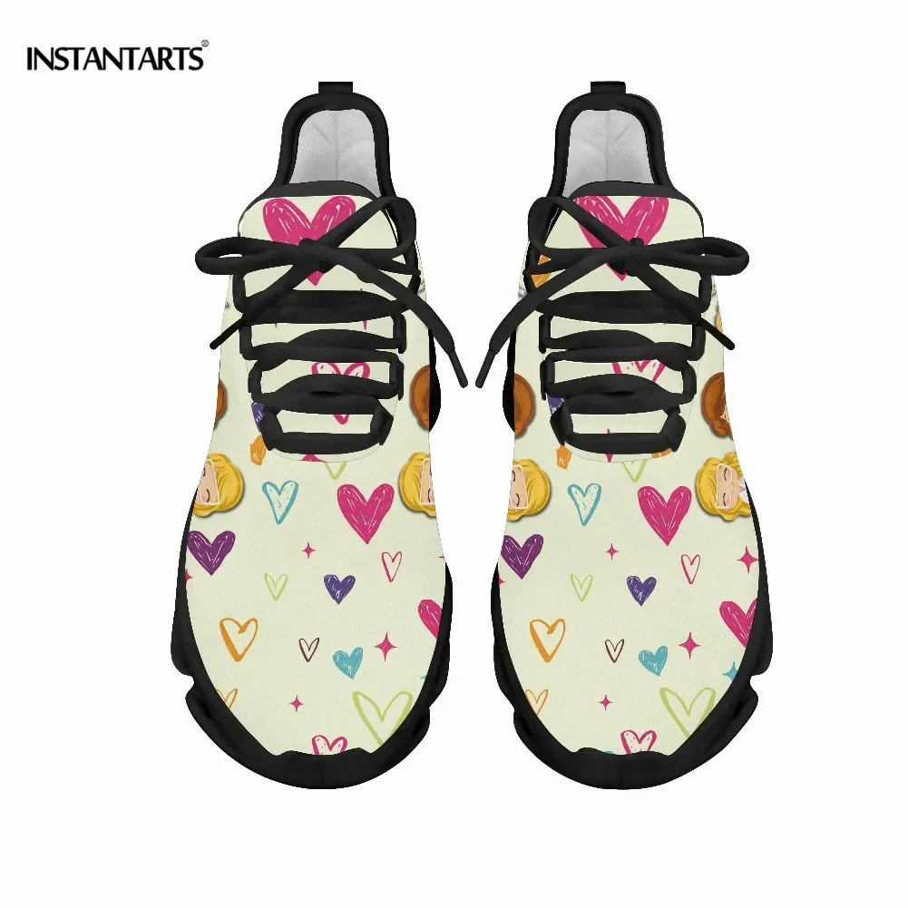 Cute Cartoon Doctor Nurse Shoe - Mesh Sneaker Women avis et prix
