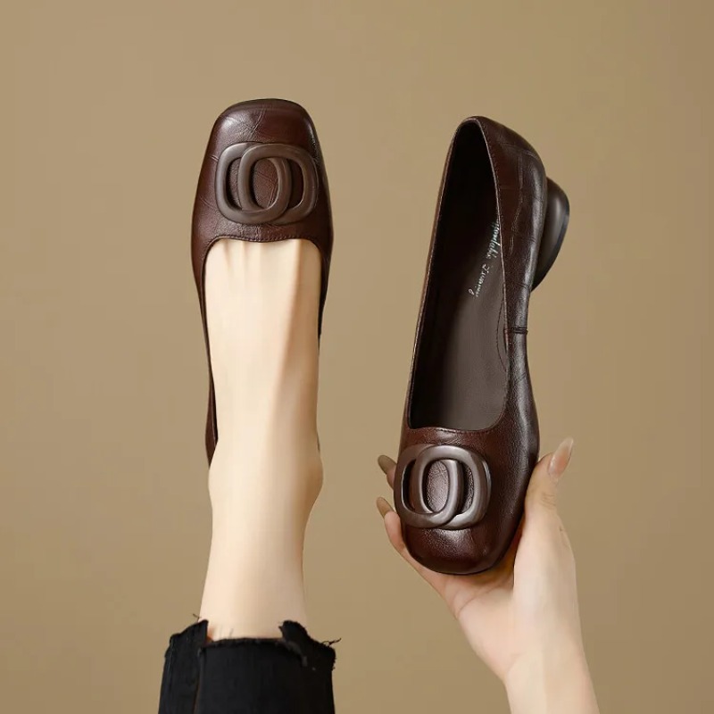 French Style Women Shoes Pumps - Slingback Pumps Women avis et prix