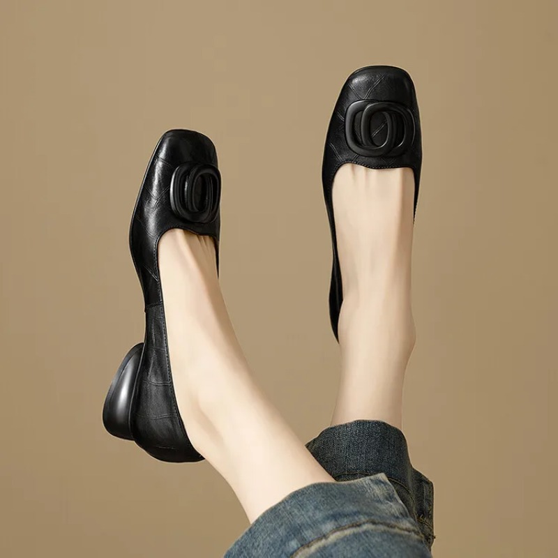 French Style Women Shoes Pumps - Slingback Pumps Women avis et prix
