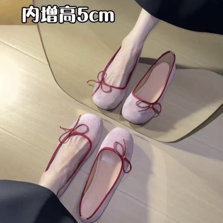 French-style Flat Evening Shoe - Ballet Flat Women avis et prix