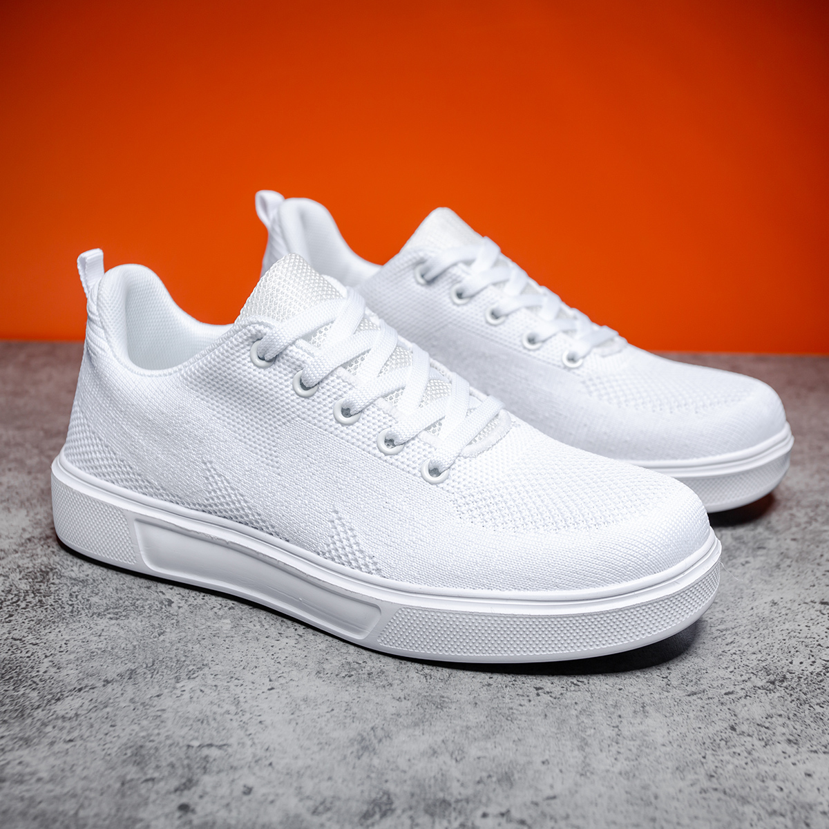 Strappy women's shoes white sn - Mesh Sneaker Women avis et prix