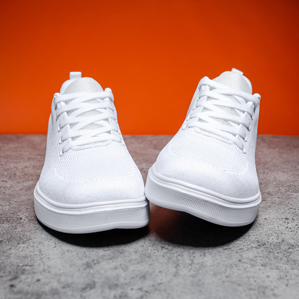 Strappy women's shoes white sn - Mesh Sneaker Women avis et prix