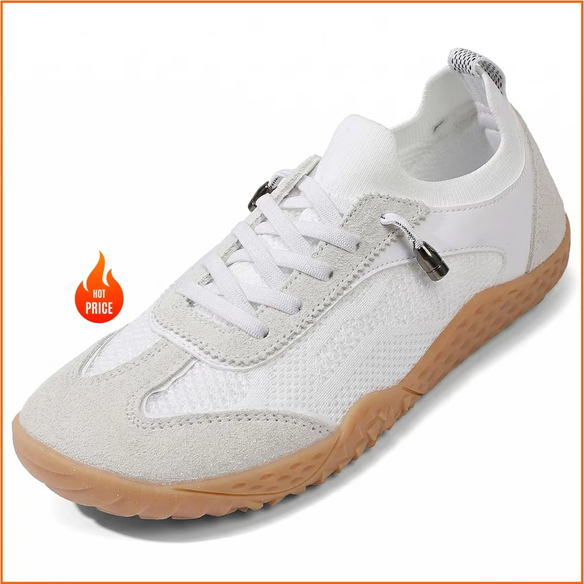 FANCYLEE Women Barefoot Shoes  - Women'S Shoes With Wide Toe Box avis et prix