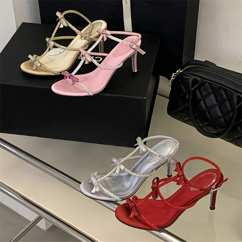 Aneikeh Summer Fashion Peep To - Women'S Shoes Peep Toe avis et prix