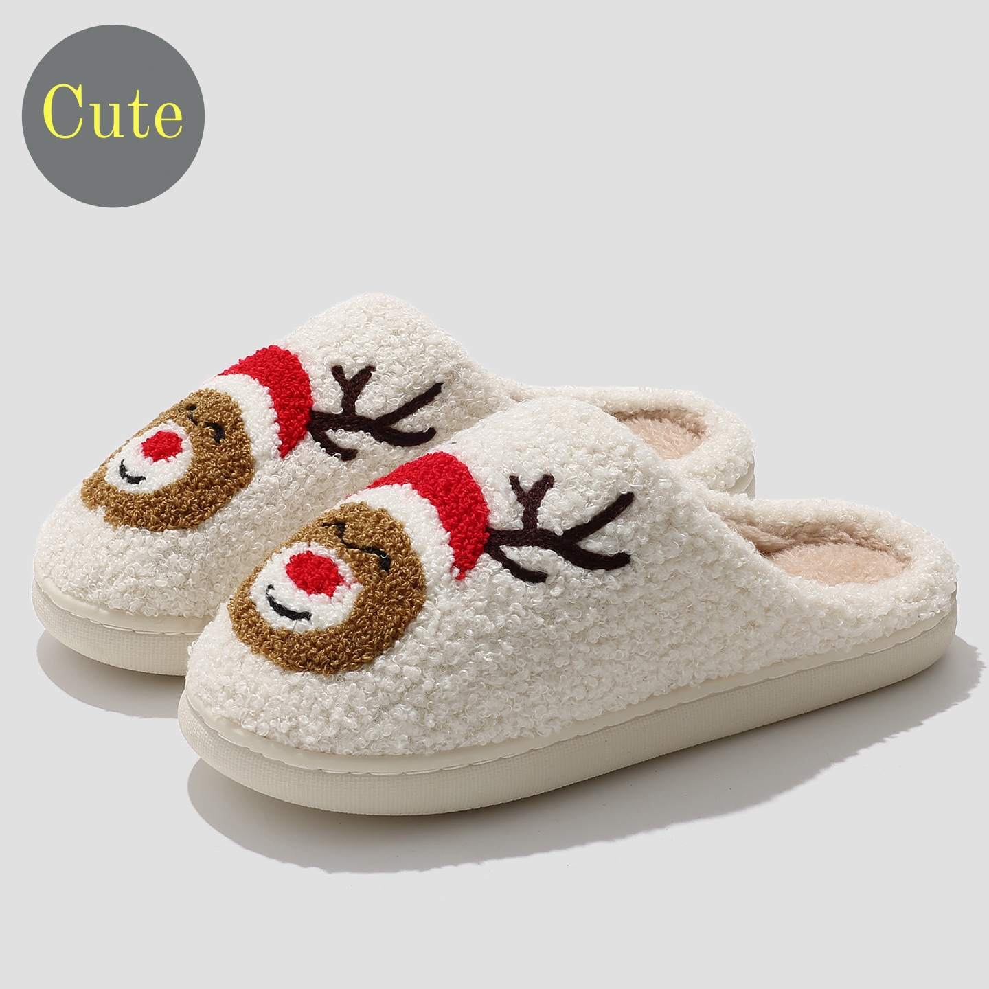 Christmas Women Warm Fashion S - Women Shoes Size To Men avis et prix
