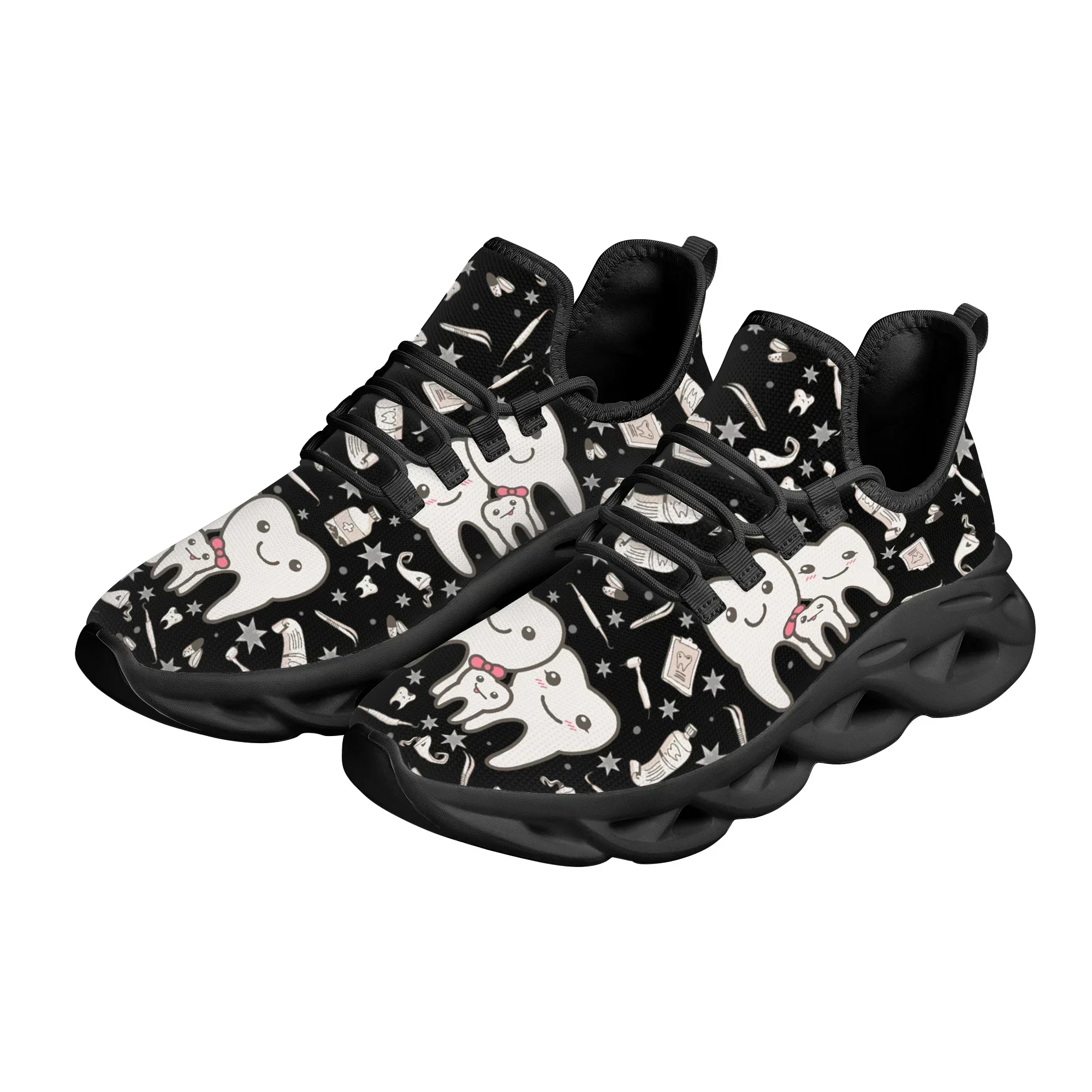 Cute Dental Design Sneakers La - Mesh Sneaker Women avis et prix