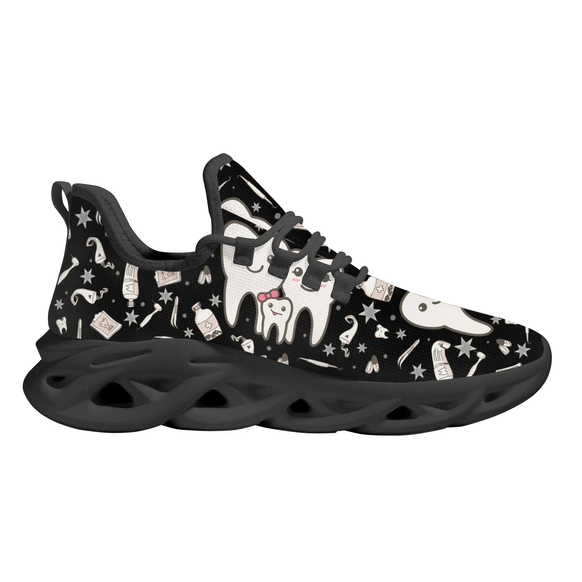 Cute Dental Design Sneakers La - Mesh Sneaker Women avis et prix
