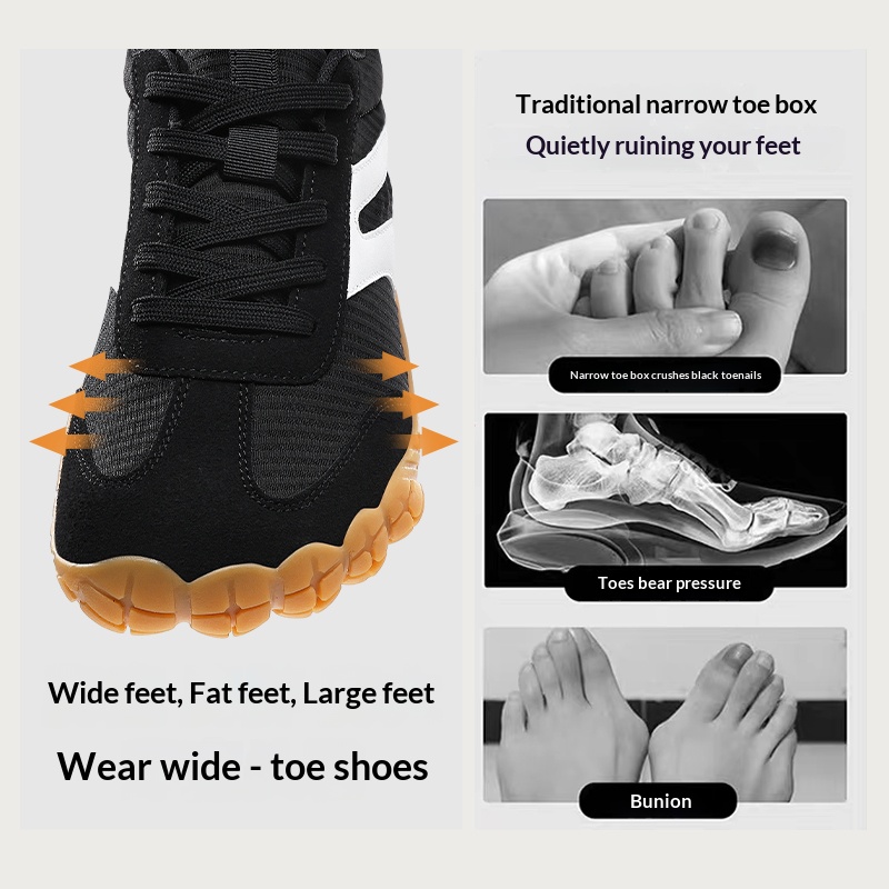 36-49 Big Size Barefoot Shoes  - Women Shoes Big W avis et prix