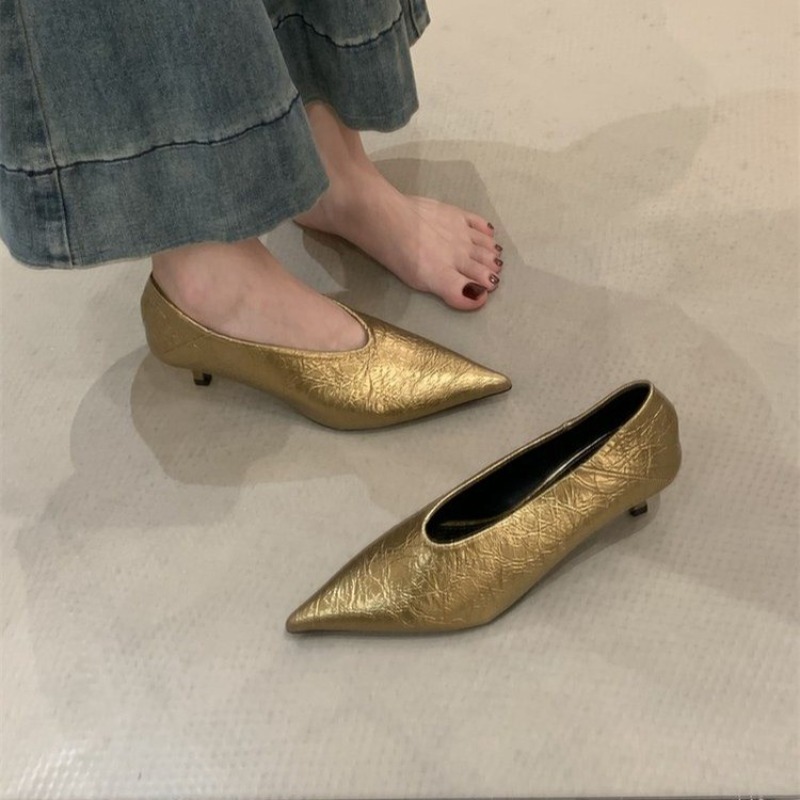 2025 Autumn New Commuter Wind  - Slingback Pumps Women avis et prix