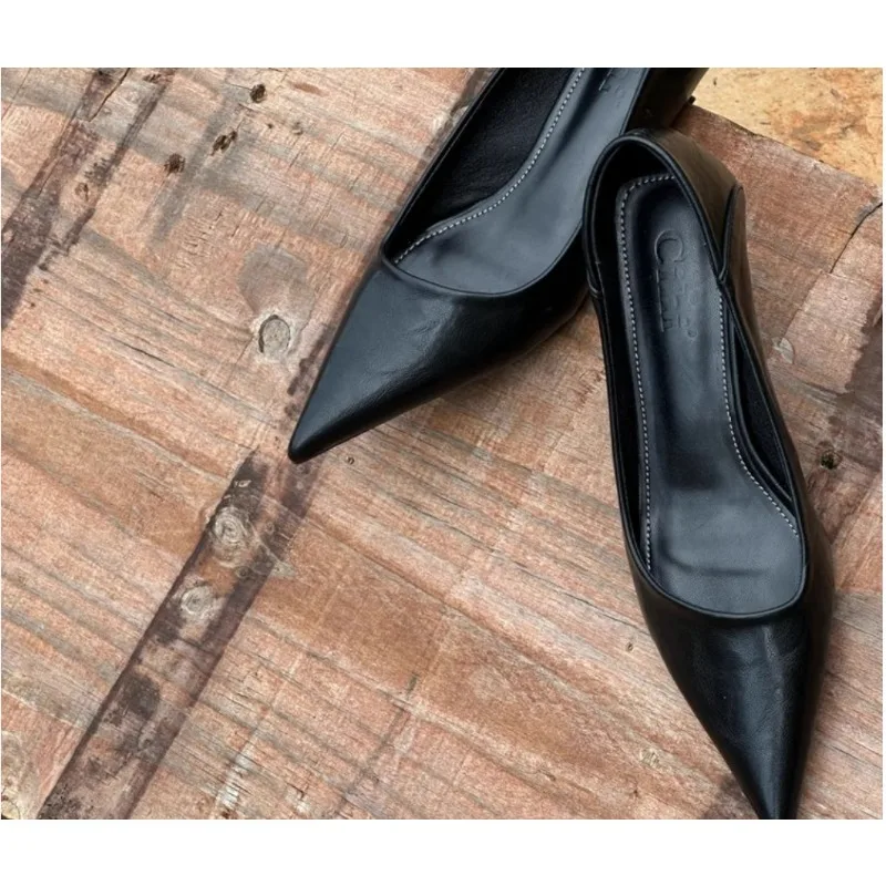 2024 Women Sexy High Heels Bur - Slingback Pumps Women avis et prix