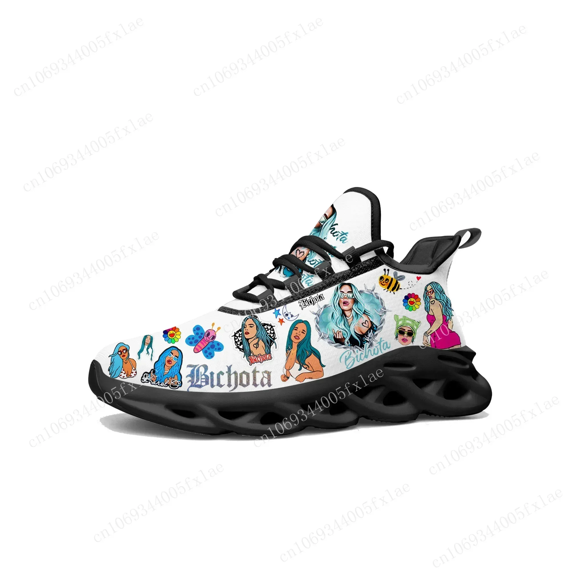 Karol G Bichota Flats Sneakers - Mesh Sneaker Women avis et prix