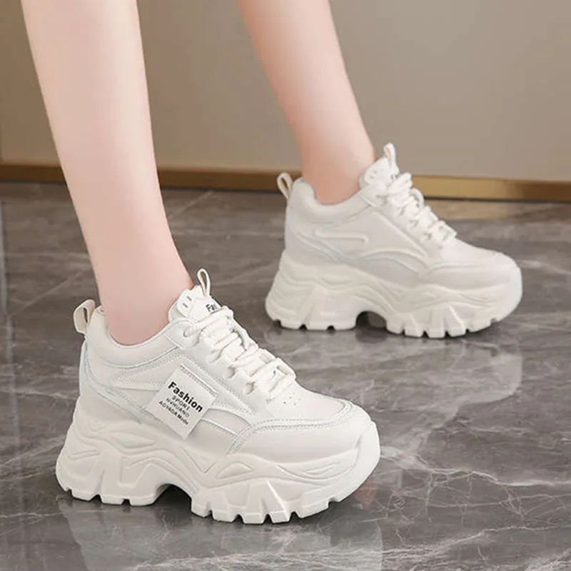New Fashion Platform Sneakers  - Mesh Sneaker Women avis et prix