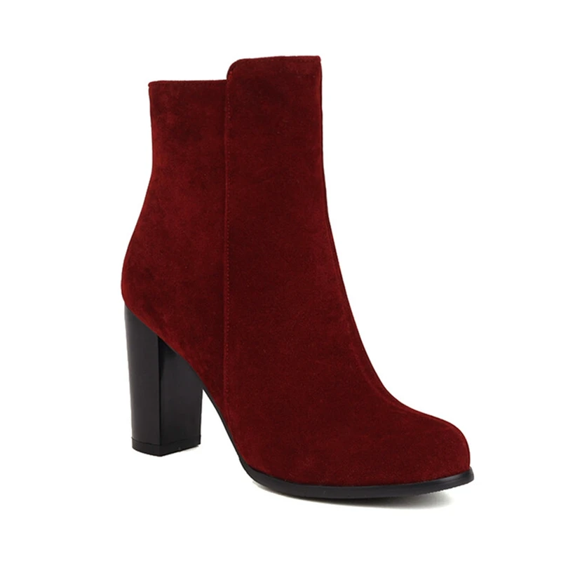 BLXQPYT Botas De Mujer Ankle B - Women Shoes Big W avis et prix