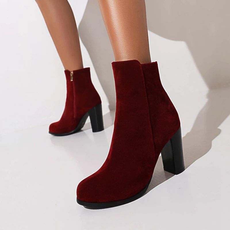 BLXQPYT Botas De Mujer Ankle B - Women Shoes Big W avis et prix