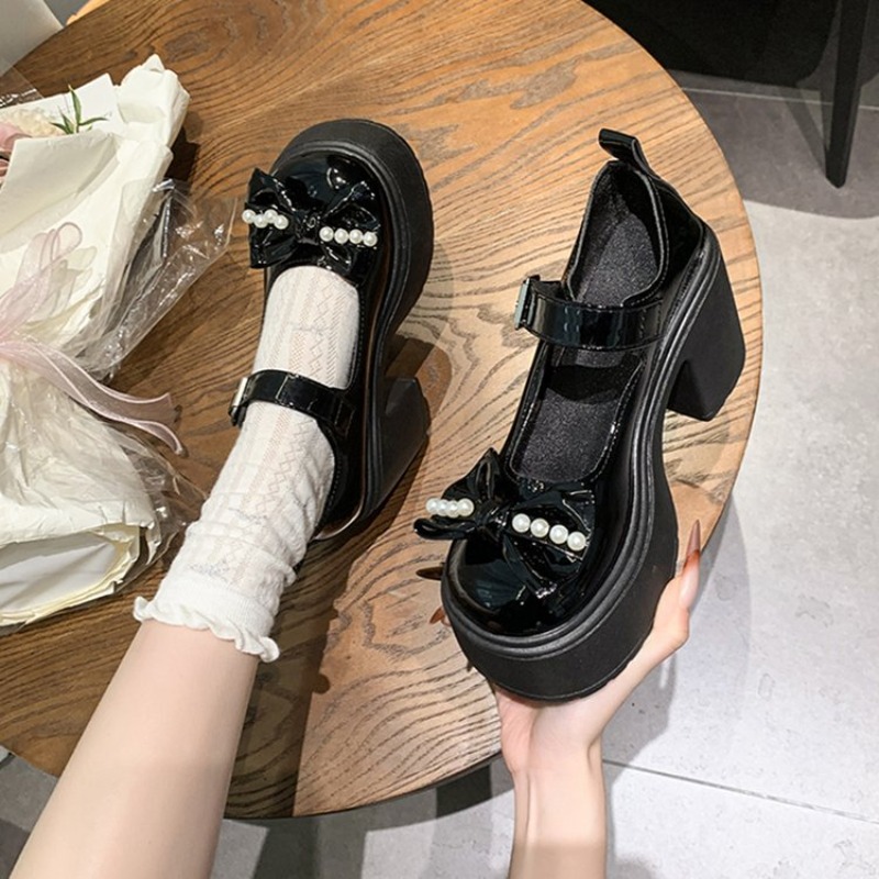 2026 Lolita Shoes Black Super  - Women'S Shoes Toms avis et prix