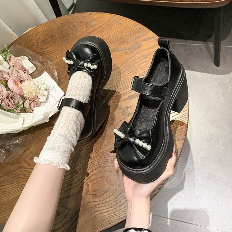 2026 Lolita Shoes Black Super  - Women'S Shoes Toms avis et prix