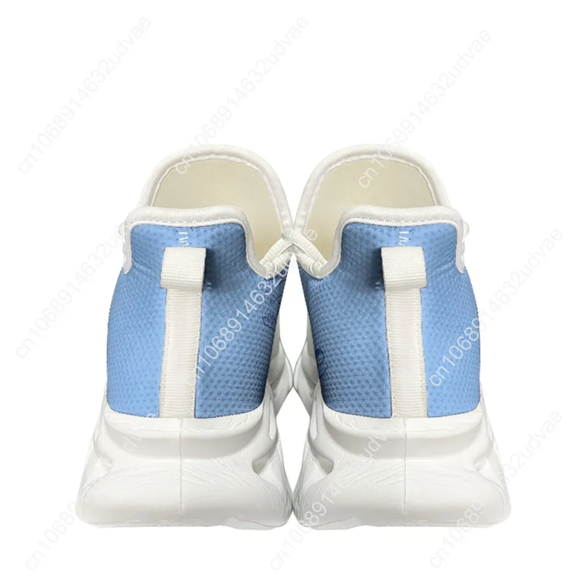 Zeta Amicae New Trend 3D Print - Mesh Sneaker Women avis et prix