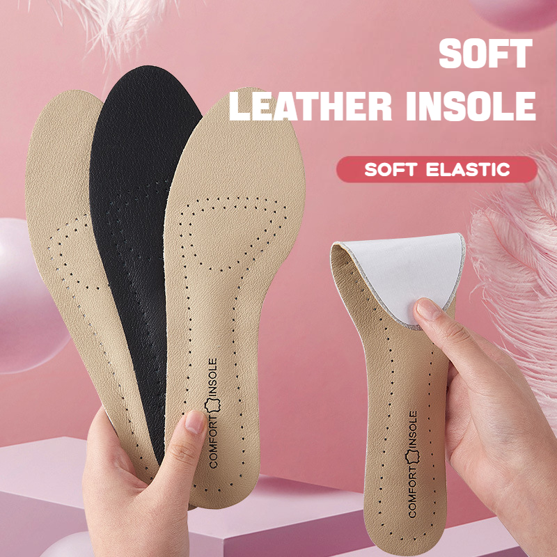 1Pair Leather Women Shoes Inso - Women'S Shoes With Plantar Fasciitis avis et prix