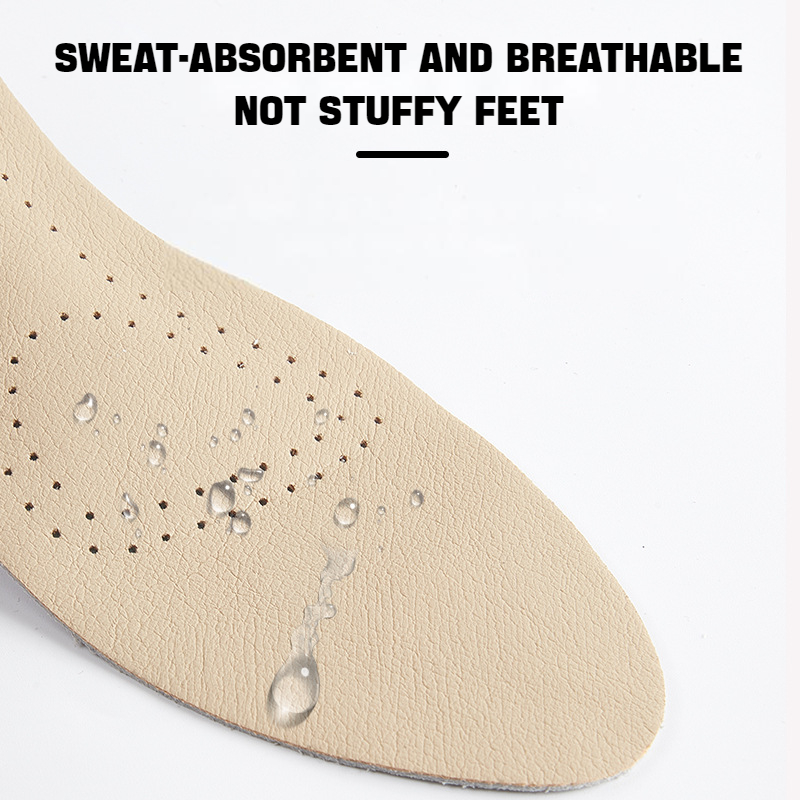 1Pair Leather Women Shoes Inso - Women'S Shoes With Plantar Fasciitis avis et prix