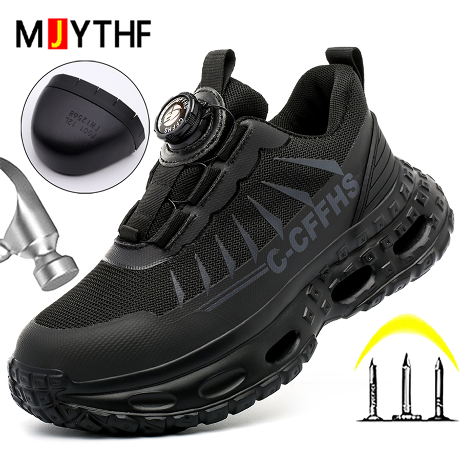 Rotating button Women Safety S - Mesh Sneaker Women avis et prix
