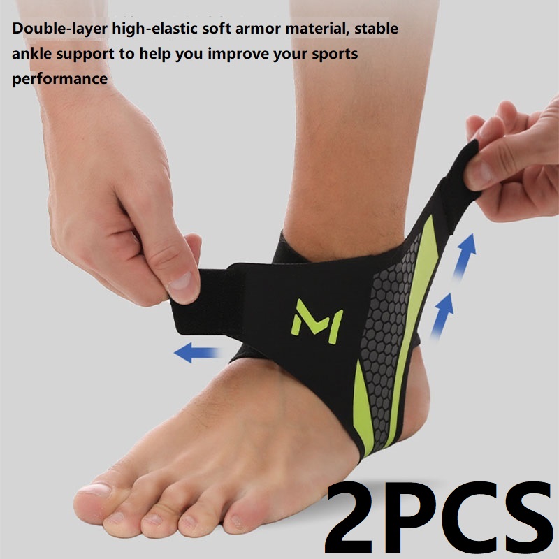 1-2PCS Bandage Ankle Protector - Women'S Shoes With Plantar Fasciitis avis et prix