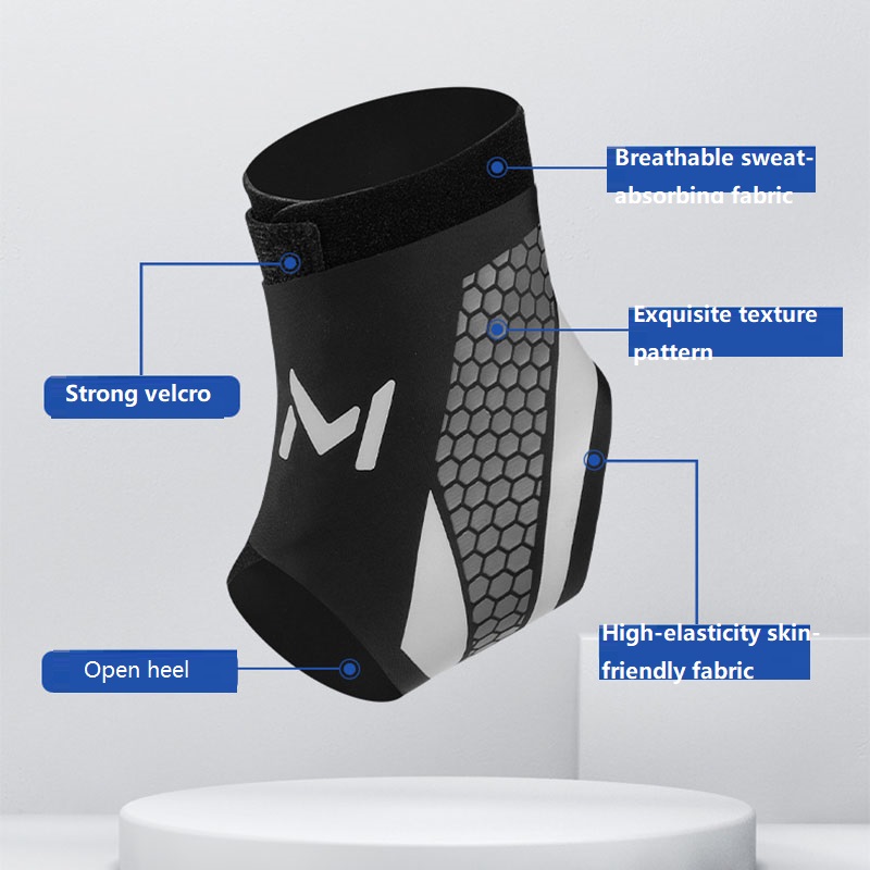 1-2PCS Bandage Ankle Protector - Women'S Shoes With Plantar Fasciitis avis et prix