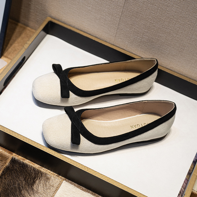 Large Size Women's Flat Shoes  - Women'S Shoes Large avis et prix