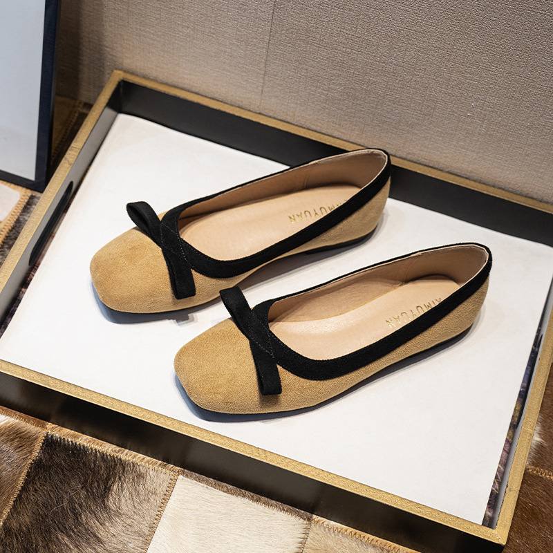 Large Size Women's Flat Shoes  - Women'S Shoes Large avis et prix