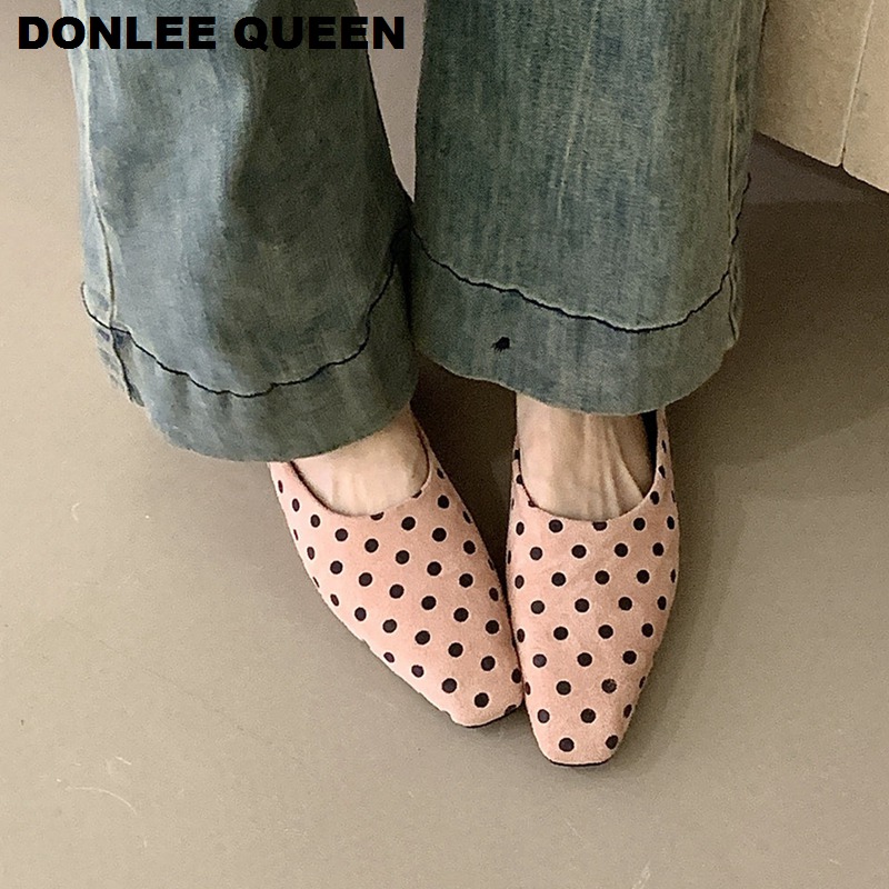 2026 New Summer Slides Mules S - Ballet Flat Women avis et prix