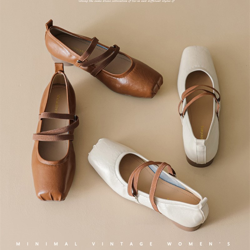 DIMANYU Mary Jane Shoes Women  - Ballet Flat Women avis et prix