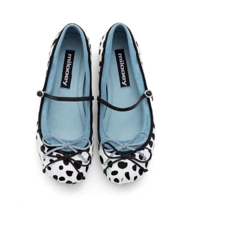 2026French Flat Bottomed Rotun - Ballet Flat Women avis et prix