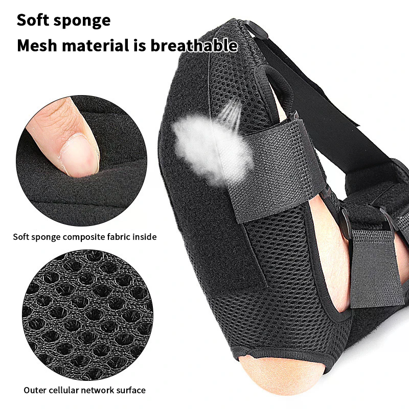 Plantar Fascitis Night Splint, - Women'S Shoes With Plantar Fasciitis avis et prix