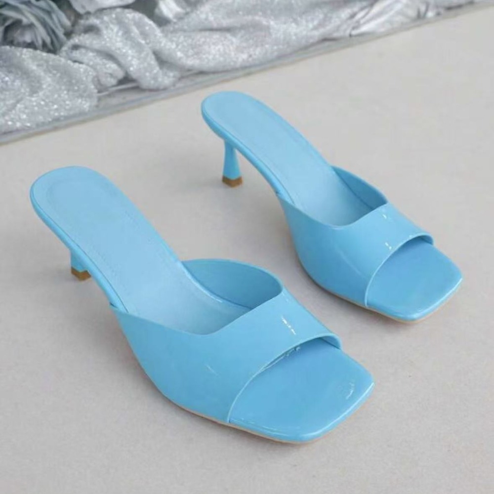 Fashion Fish Mouth Slippers Su - Women'S Shoes Peep Toe avis et prix