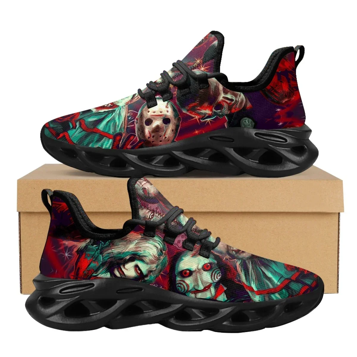 Horror Movie Killer Character  - Women'S Shoes For Tennis avis et prix
