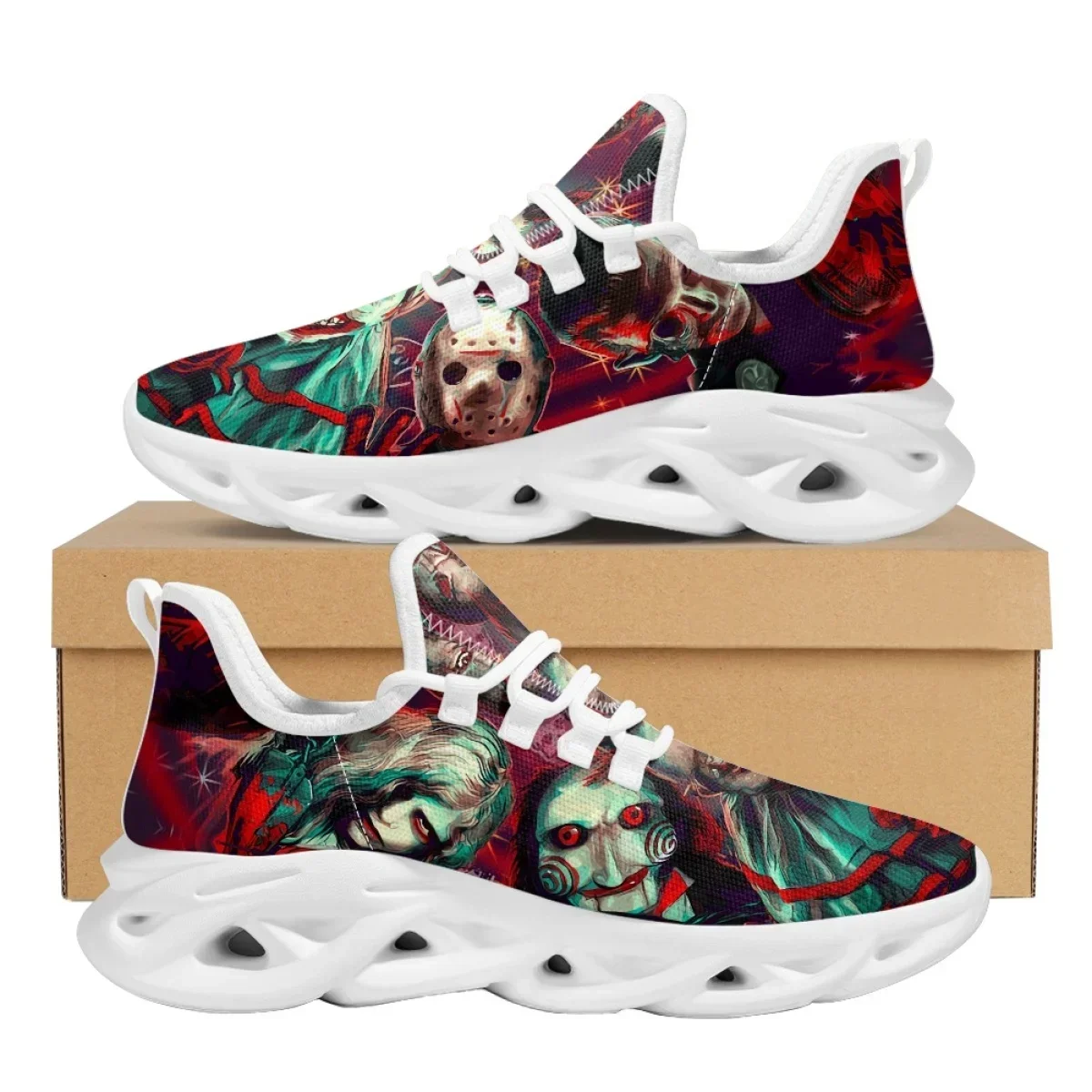 Horror Movie Killer Character  - Women'S Shoes For Tennis avis et prix